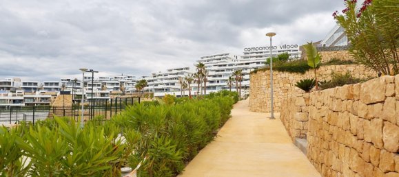 3 Schlafzimmer Penthaus in Finestrat, Spain, Nr. 365466 14