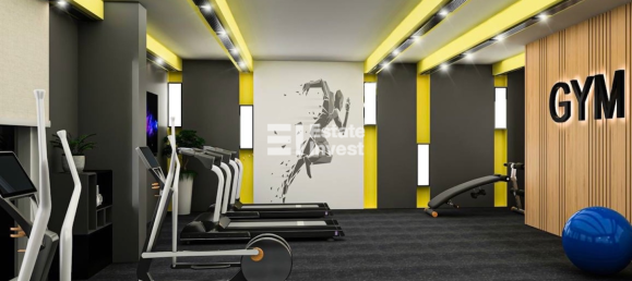 Apartment 1+1 in Alanya, Turkey No. 24836 10