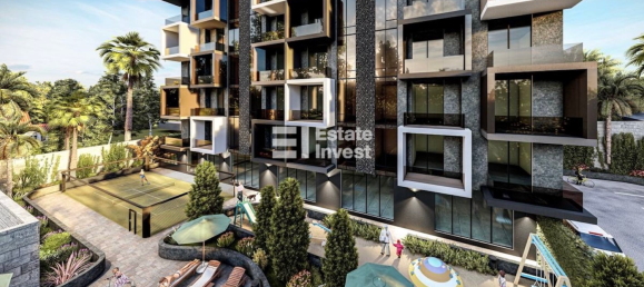 Apartment 1+1 in Alanya, Turkey No. 24836 2