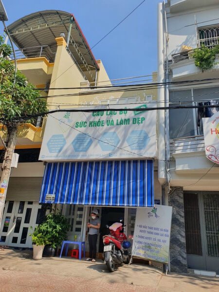 66m² House in District 7, Vietnam No. 13041