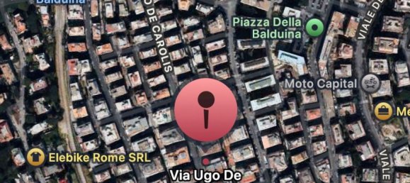 5-Zimmer Wohnung in Rome, Italy, Nr. 306376 2