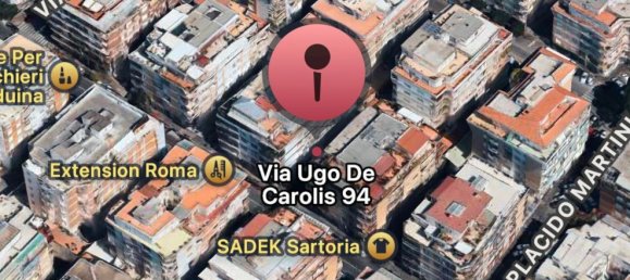 5-Zimmer Wohnung in Rome, Italy, Nr. 306376 4