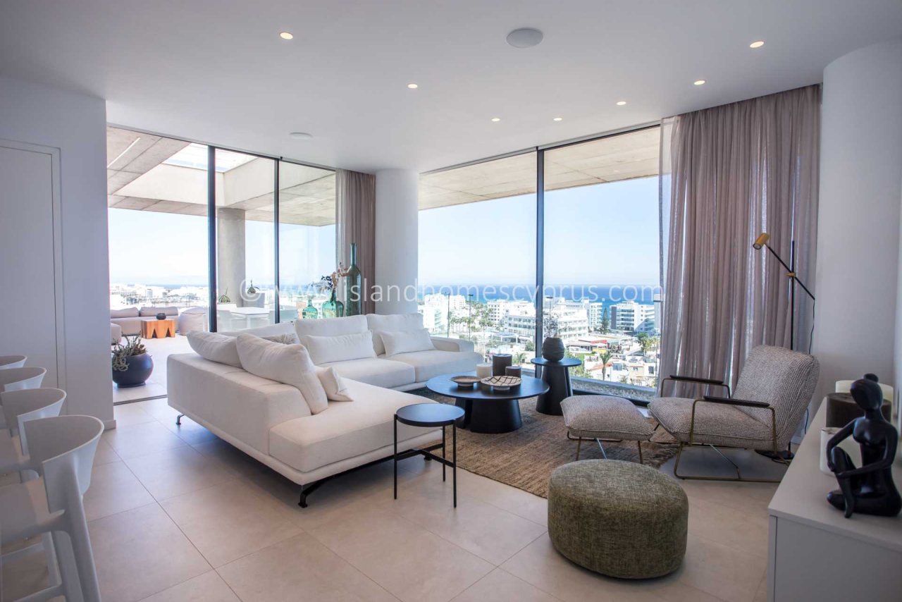 Casa T3 em Protaras, Cyprus N.º 24040