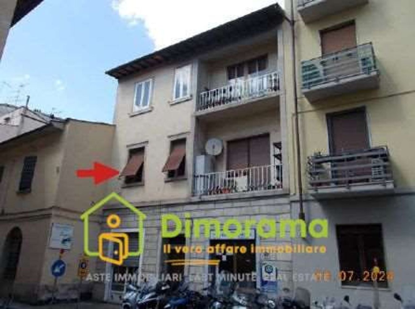 4 bedrooms Apartment in Florence, Italy No. 344857