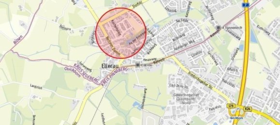 2 Schlafzimmer Wohnung in Schleswig-Holstein, Germany, Nr. 86738 20