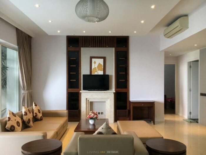3 dormitorios apartamento en alquiler en Thu Duc, Ho Chi Minh, Vietnam № 75119