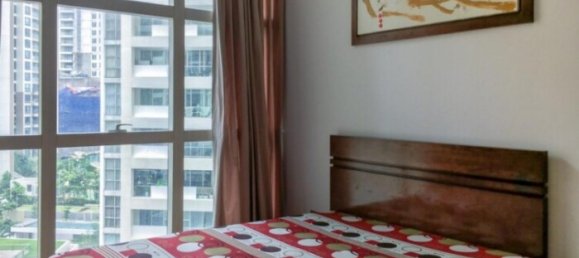 3 dormitorios apartamento en alquiler en Thu Duc, Ho Chi Minh, Vietnam № 75119 9
