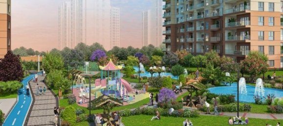 Apartment 1+2 in Istanbul, Turkey No. 2577 5