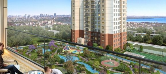 Apartment 1+2 in Istanbul, Turkey No. 2577 9