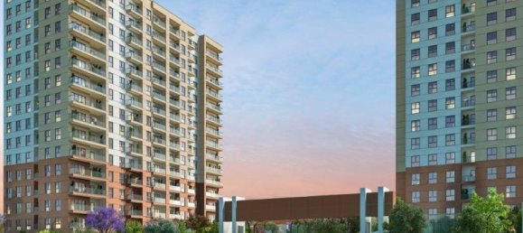 Apartment 1+2 in Istanbul, Turkey No. 2577 2