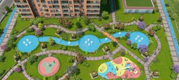 Apartment 1+2 in Istanbul, Turkey No. 2577 7