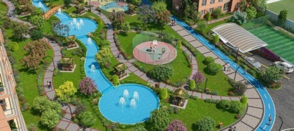 Apartment 1+2 in Istanbul, Turkey No. 2577 6