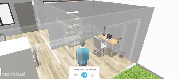 3 غرف نوم منزل في Tavarede, Portugal رقم 165853 7