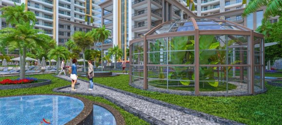 Apartment 3+1 in Mahmutlar, Turkey No. 40436 5