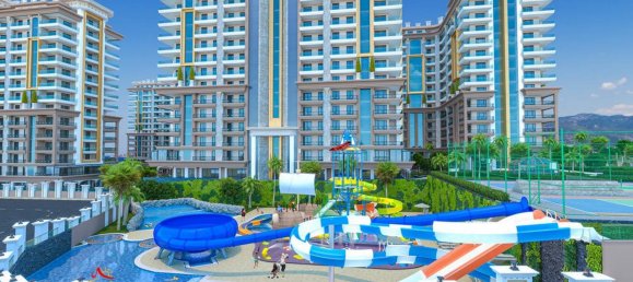 Apartment 3+1 in Mahmutlar, Turkey No. 40436 12