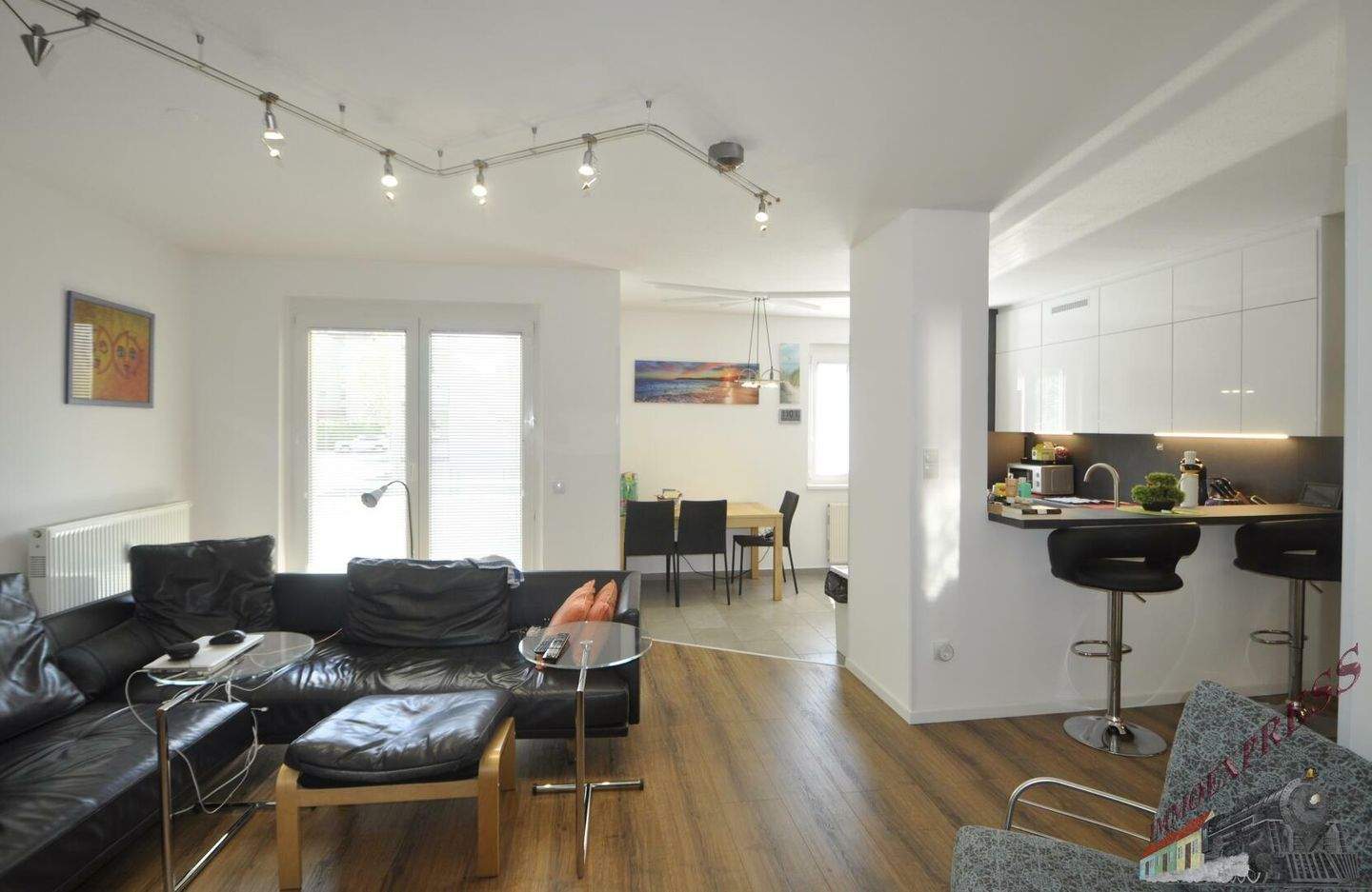 3 rooms Apartment in St. Polten, Austria No. 249134