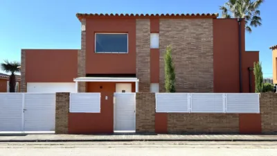 4 غرف نوم منزل في Girona, Spain رقم 143929