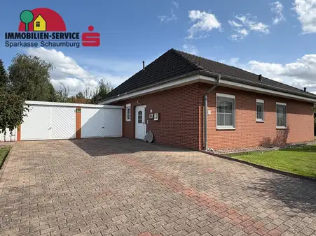 2 Schlafzimmer Bungalow in Schaumburg, Germany, Nr. 308621