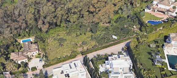  قطعة أرض في Marbella, Spain رقم 149021 2