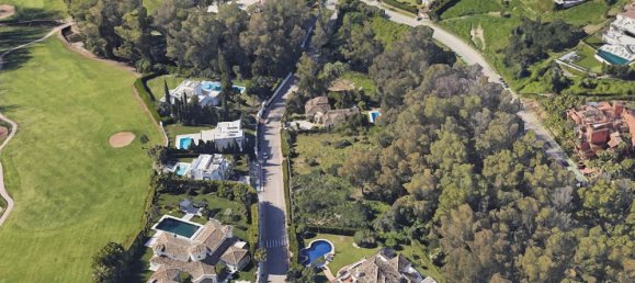  قطعة أرض في Marbella, Spain رقم 149021 3