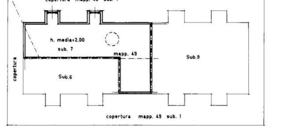 2غرفة شقة في Bernareggio, Italy رقم 8564 32