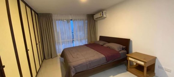 شقة 1 غرف نوم  في Watthana, Thailand رقم 4593 6