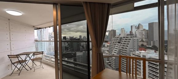 شقة 1 غرف نوم  في Watthana, Thailand رقم 4593 5