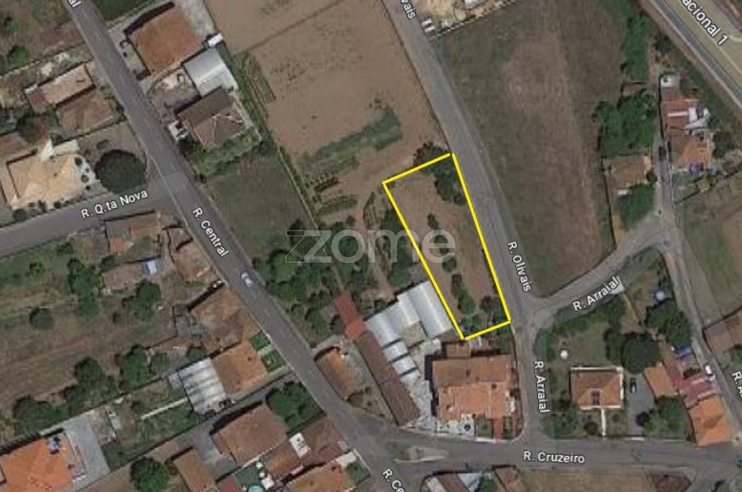 934m² Land in Macinhata do Vouga, Portugal No. 79850