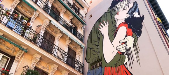 2 chambres Appartement à Madrid, Spain No. 185660 5