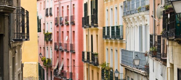 2 chambres Appartement à Madrid, Spain No. 185660 7