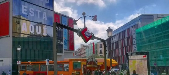 2 chambres Appartement à Madrid, Spain No. 185660 4