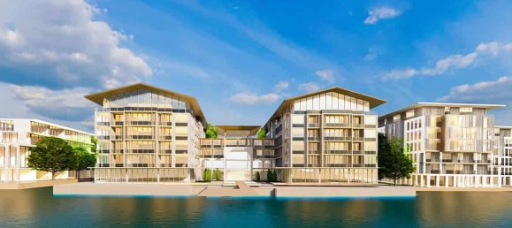 Apartment 1+1 in Istanbul, Turkey No. 33825 9