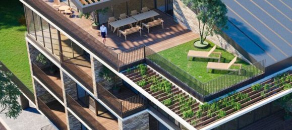 Apartment 1+1 in Istanbul, Turkey No. 33825 3