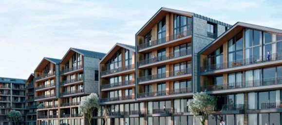 Apartment 1+1 in Istanbul, Turkey No. 33825 10