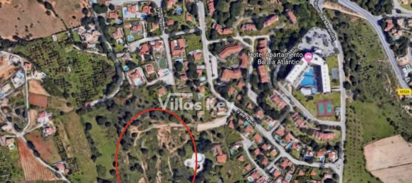 6000m² Land in Albufeira, Portugal No. 97519 3