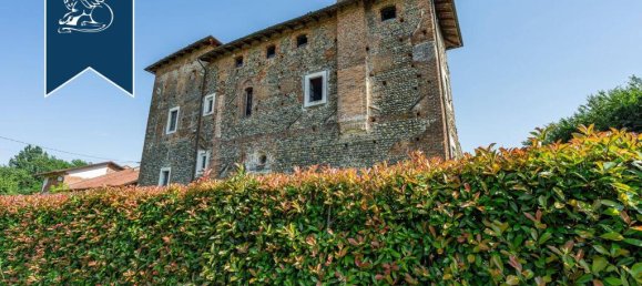 6 bedrooms Castles in Castelletto Cervo, Italy No. 329306 18