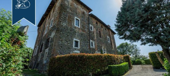 6 bedrooms Castles in Castelletto Cervo, Italy No. 329306 15