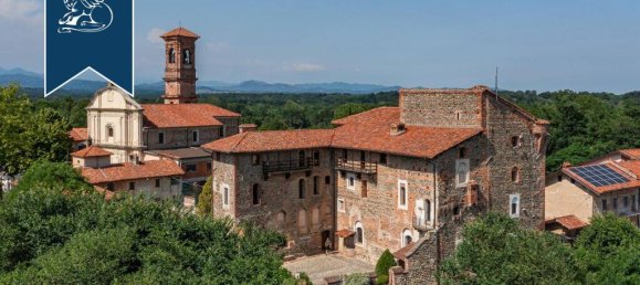 6 bedrooms Castles in Castelletto Cervo, Italy No. 329306 7