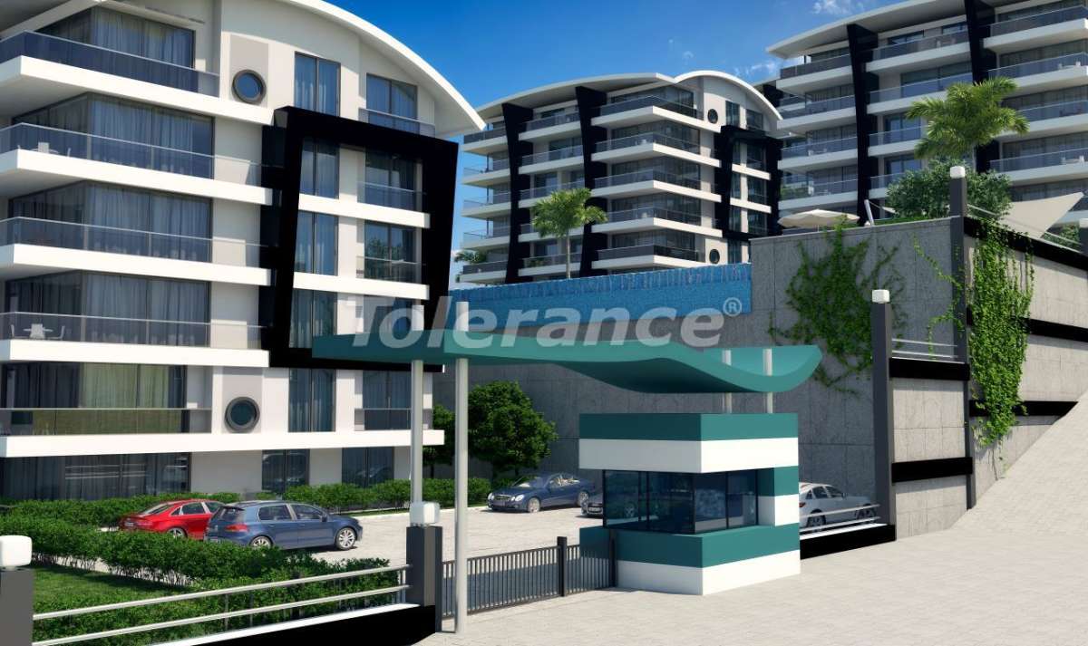 Apartment 2+1 in Alanya, Turkey No. 121