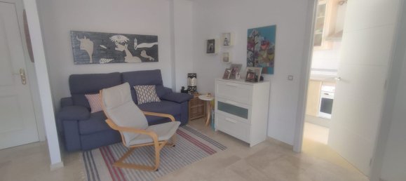 Apartamento de 1 dormitorio en Málaga, Spain No. 135129 6