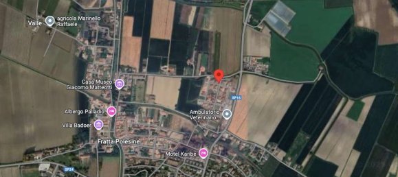 2-Zimmer Wohnung in Fratta Polesine, Italy, Nr. 54700 5