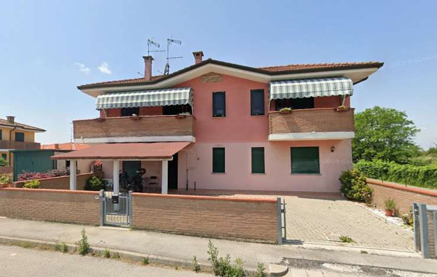 2-Zimmer Wohnung in Fratta Polesine, Italy, Nr. 54700