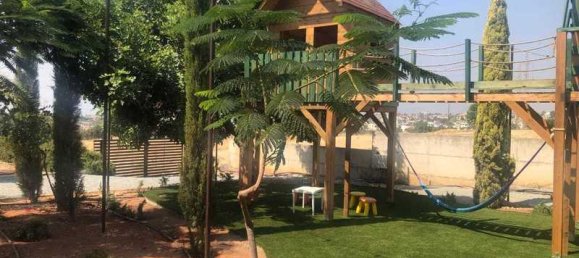 4 غرف نوم منزل في Kato Polemidia, Cyprus رقم 7054 6