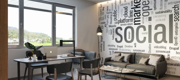 176m² Office in Puch bei Hallein, Austria No. 127491 3