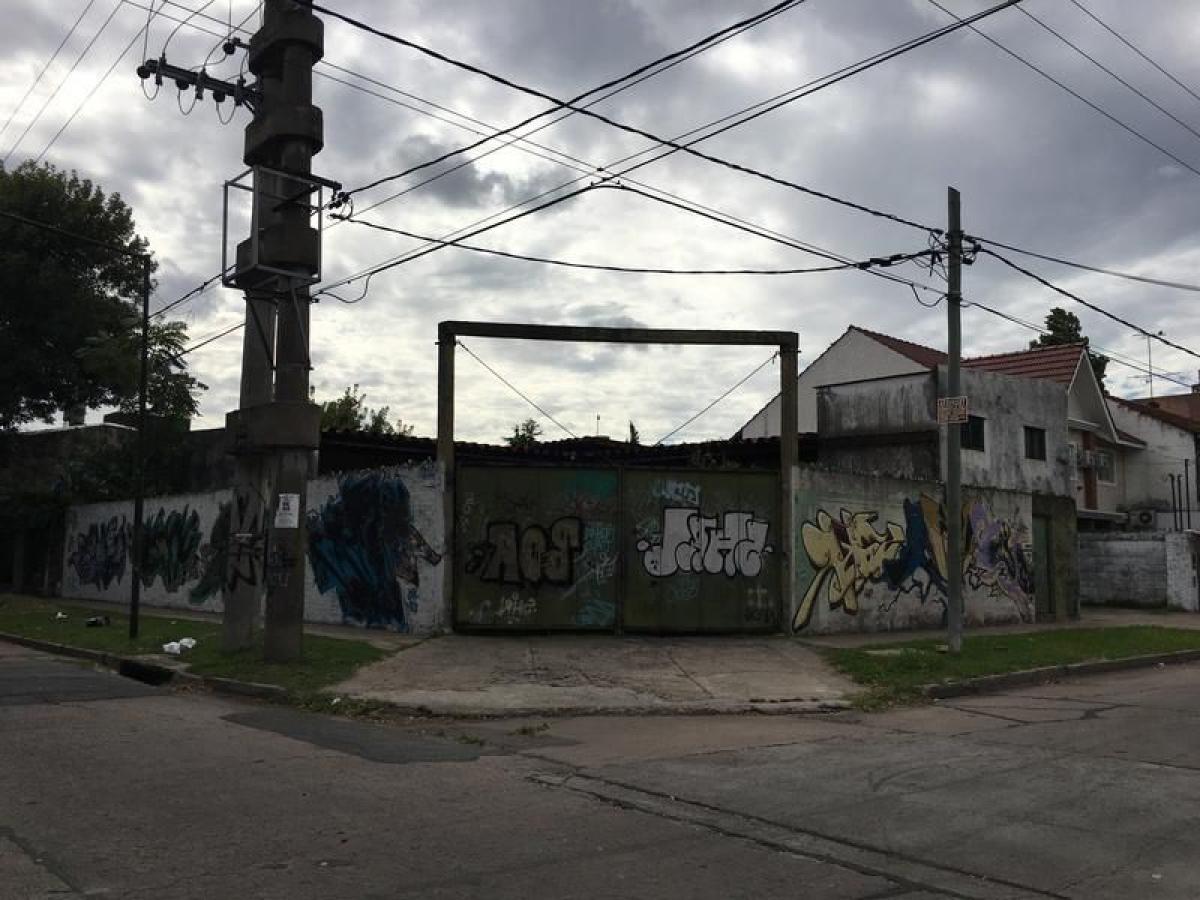 Grundstück in San Isidro, Argentina, Nr. 45382