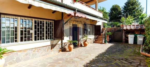 5 rooms Villa in Guidonia Montecelio, Italy No. 5727 2