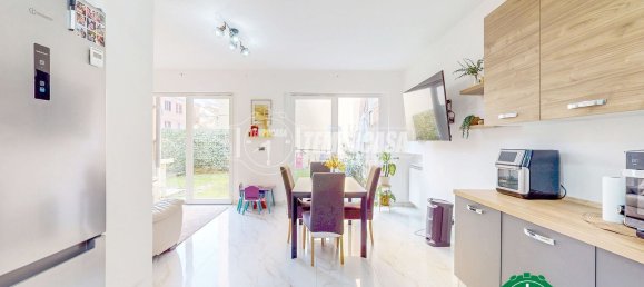 4 rooms Apartment in Alessandria, Italy No. 8470 6