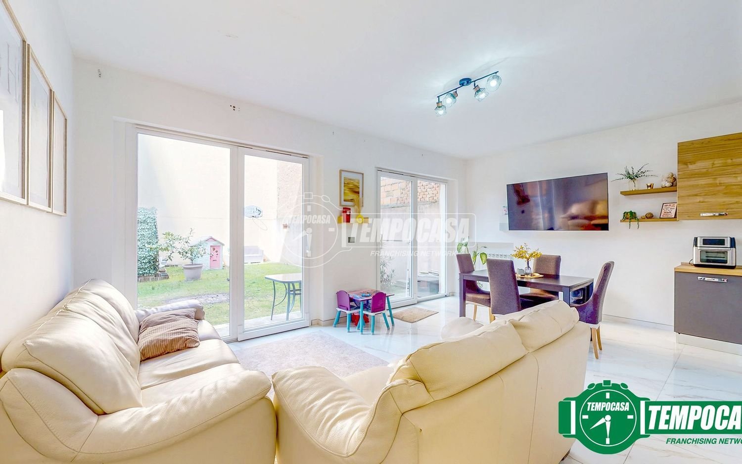 4 rooms Apartment in Alessandria, Italy No. 8470