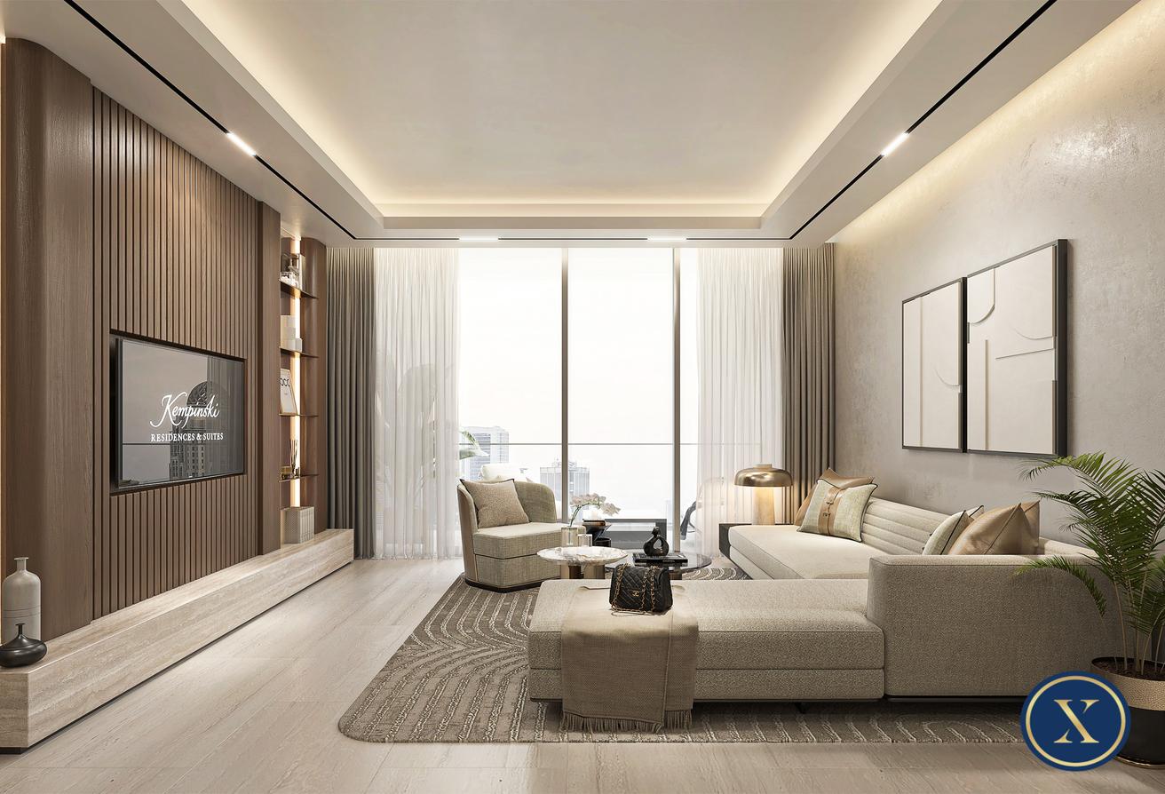 1 غرف نوم شقة في مرسى دبي, UAE رقم 100973