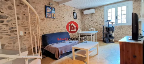 2 bedrooms House in Bagnols-sur-Ceze, France No. 345141 2